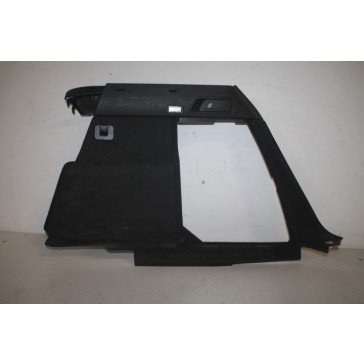 Bagageruimtebekleding rechts zwart Audi Q5 Bj 09-12