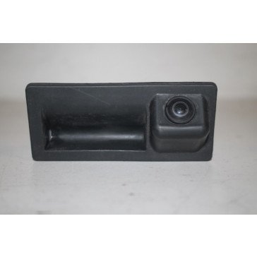 Knop elektrische klepbediening Audi A6, S6, RS6, A7, S7, RS7 Bj 11-heden