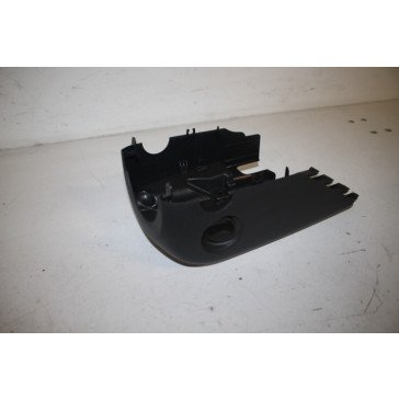 Onderstuk bekleding zwart Audi A3, S3, RS3 Bj 17-heden