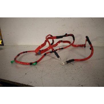 Kabelset accu + Audi A4, S4, A5, S5 Bj 16-heden