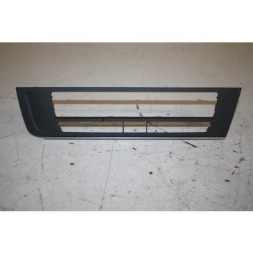 Afdekking informatie-elektr. zwart Audi A6, S6, RS6, A7, S7, RS7 Bj 11-18