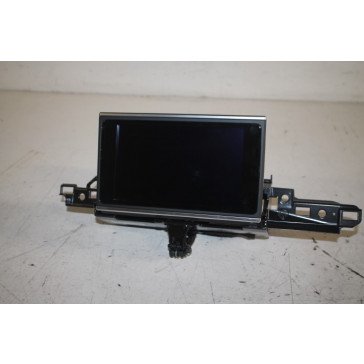 Weergave-eenheid MMI high Audi A6, S6, RS6, A7, S7, RS7 Bj 15-18
