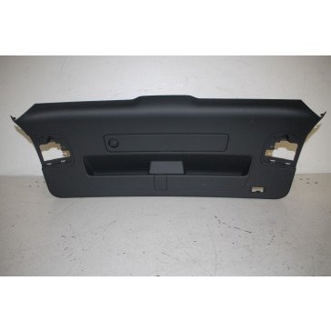 Achterklepbekleding zwart Audi A6, S6, RS6 Avant, Allroad Bj 11-heden