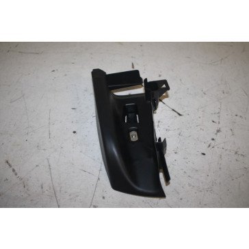 Gordelgeleiding LA zwart Audi A6, S6, RS6, A7, S7, RS7 Bj 11-18