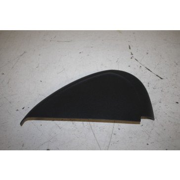 Afdekkap dashboard rechts zwart Audi A6, S6, RS6 Bj 11-18