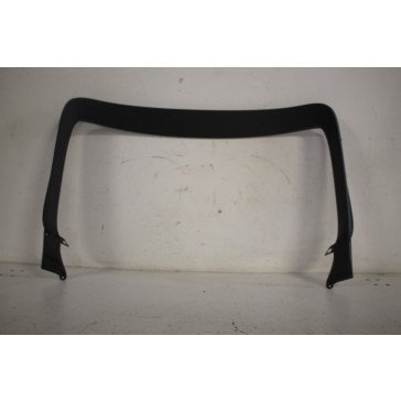 Achterklepbekleding zwart Audi A6, S6, RS6 Avant, Allroad Bj 11-18