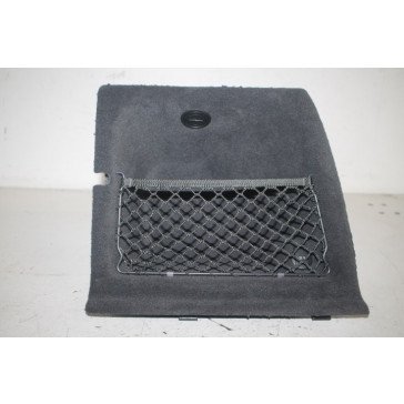 Deksel bagageruimtebekleding zwart Audi A6, S6, RS6 Avant, Allroad Bj 11-18