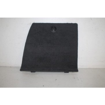 Deksel bagageruimtebekleding links zwart Audi A6, S6, RS6 Avant Bj 11-18