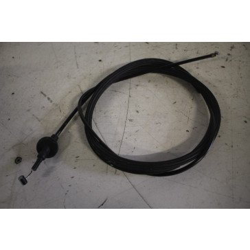 Kabel klepslot motorkap Audi A6, S6, RS6, A7, S7, RS7 Bj 11-18