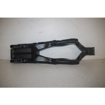 Luchtkanaal achterruimteverwarming Audi A6, S6, RS6, A7, S7, RS7 Bj 11-18