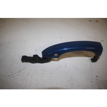 Portiergreep buiten ascari blauw Audi A6, S6, RS6, A7, S7, RS7, A8, S8, Q7 Bj 10-heden