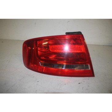 Achterlicht links Audi A4, S4 Sedan Bj 08-12