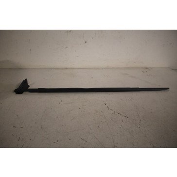 Ruitschachtafdichting met sierlijst LV zwart Audi A6, S6, Allroad Bj 11-18