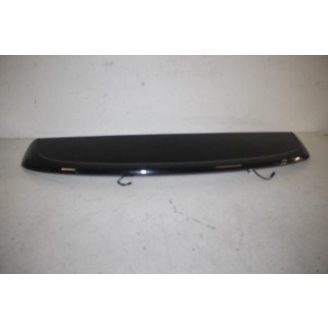 Spoiler achterklep briljantzwart Audi A6, S6, RS6 Avant, Allroad Bj 11-18