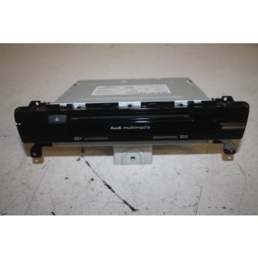 Regelapparaat informatie-elektronica Audi A6, S6, A7, S7 Bj 11-14