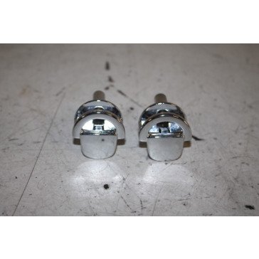Set Houders chroom Audi A4, S4, RS4 Avant, A5, S5 Sportback, A7, S7, RS7 Bj 08-heden