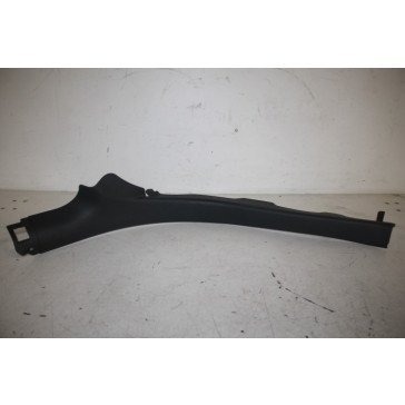 Wielkuipbekleding LO zwart Audi A7, S7, RS7 Bj 11-18