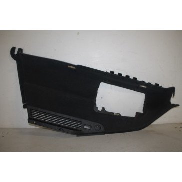 Bagageruimtebekleding links zwart Audi A7, S7, RS7 Bj 11-18