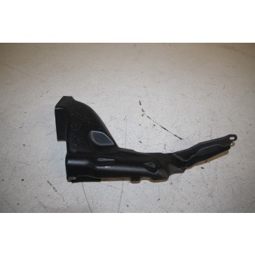 Voetruimte-luchtrooster LV Audi A6, S6, RS6, A7, S7, RS7 Bj 11-18