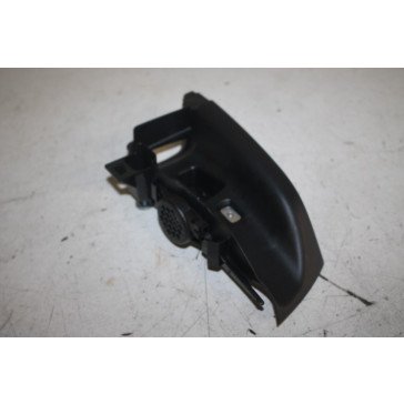 Gordelgeleiding RA zwart Audi A6, S6, RS6, A7, S7, RS7 Bj 11-18