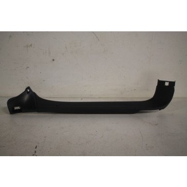 Achterklepbekleding LB zwart Audi A7, S7, RS7 Bj 11-14