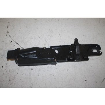 Slotplaat met motor sluithulp Audi A6, S6, A7, S7, RS7, A8, S8 Bj 10-18