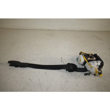 3-punts veiligheidsgordel RV zwart Audi A6, S6, RS6, A7, S7 RS7 Bj 11-18