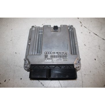 Regelapparaat dieselmotor 2.0 TDI schakelbak Audi A4 Bj 05-09