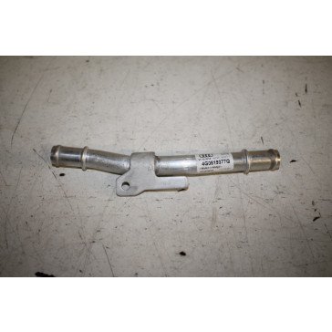 Koelvloeistofpijp 4.0 V8 TFSI benz. Audi S6, RS6, S7, RS7 Bj 11-18