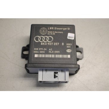 Regelapparaat lichtbundelhoogteverstelling Audi A4, S4, A5, S5, Q5 Bj 08-14