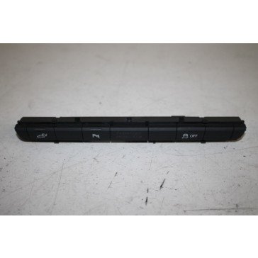 Multischakelaar zwart Audi A6, S6 Sedan Bj 11-14