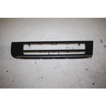 Afdekking informatie-elektr. zwart Audi A6, S6, RS6, A7, S7, RS7 Bj 11-18