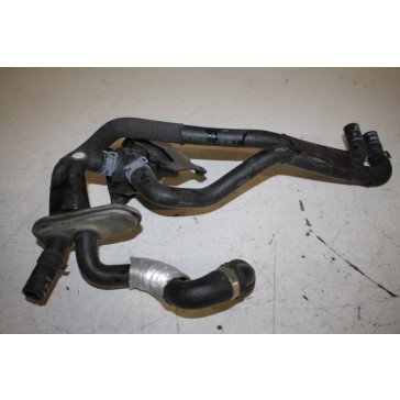 Koelvloeistofslang 4.0 TFSI benz. Audi S6, RS6, S7, RS7 Bj 11-18