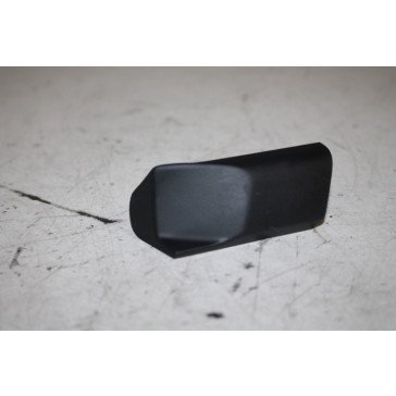 Paneel voor schakelaar links zwart Audi A6, S6, RS6 Bj 11-18