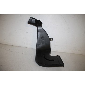 Luchtkanaal achterruimteverwarming links Audi A6, S6, RS6, A7, S7, RS7 Bj 11-18