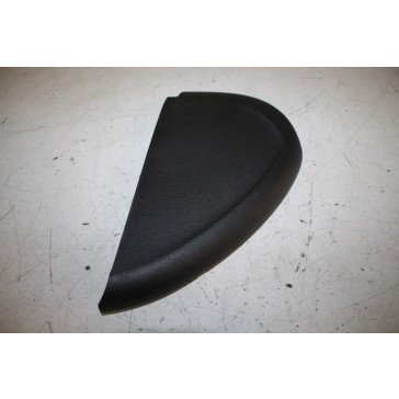 Afdekkap dashboard links zwart Audi A6, S6, RS6 Bj 11-18