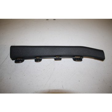 A-stijlbekleding LM zwart Audi A6, S6, RS6 Bj 11-18