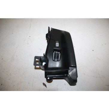 Gordelgeleiding LA zwart Audi A6, S6, RS6, A7, S7, RS7 Bj 11-18