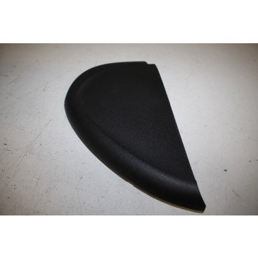 Afdekkap dashboard rechts zwart Audi A6, S6, RS6 Bj 11-18