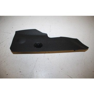 Afdekking links zwart Audi A6, S6, RS6, A7, S7, RS7 Bj 11-18
