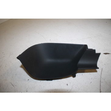 Deksel middenconsole zwart Audi TT, TTS, TTRS Bj 07-14