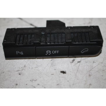 Multischakelaar zwart Audi Q5 Bj 09-17