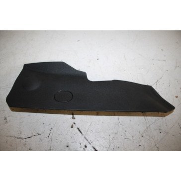 Afdekking links zwart Audi A6, S6, RS6, A7, S7, RS7 Bj 11-18