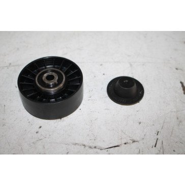 Omlooprol geribde riem 1.9 TDI Audi A3 Bj 97-03