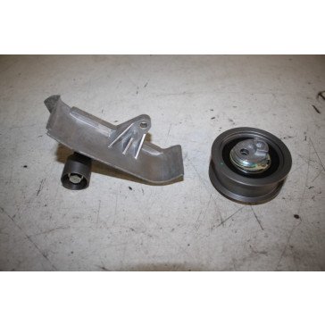 Omlooprol airco 2.6/2.8 V6 benz. Audi 100 Bj 91-94