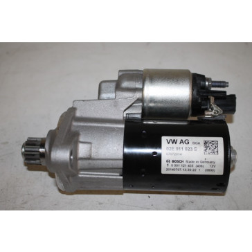 Startmotor 2.0 TFSI benz. Audi A3, S3, Q3, TT, TTS Bj 11-heden