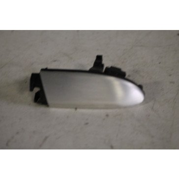 Afdekking dashboard midden aluzilver-geborsteld ENGELS Audi A3, S3 Bj 13-heden