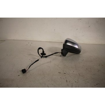 Buitenspiegelsteun links zwart ENGELS Audi A3, S3 Limousine Bj 13-16