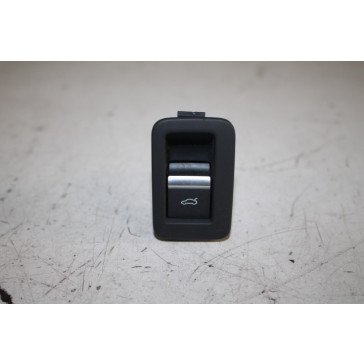 Knop elektrische klepbediening zwart Audi A4, S4, RS4, A5, S5, RS5, Q5, SQ5, Q7, SQ7 Bj 16-heden