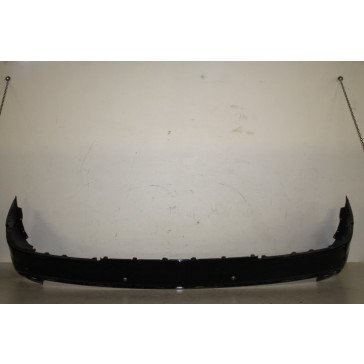Achterbumper (middelste deel) orca zwart Audi Q7 Bj 16-heden